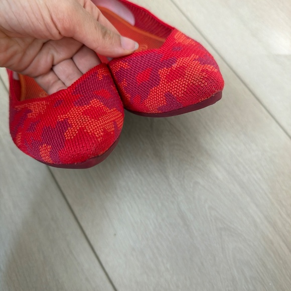 Rothy’s The Point Botanicamo - Picture 3 of 10